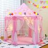 Gambar Tenda Mainan Anak Princess Tenda Anak Kastil Camping Outdoor 018-24 - Pink dari Speeds Official Store Kota Surabaya 3 Tokopedia