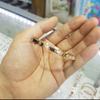 Gambar gelang titanium wanita cartier - emas, diameter 5,8 dari malay aksesoris Jakarta Barat 4 Tokopedia