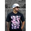 Gambar Ticasso "Flying Cars" Oversized T-shirt - Black - S dari LabX_officialstore Jakarta Selatan 2 Tokopedia