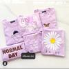 Gambar Ellipsesinc - Kaos Oversize Pria Wanita Lilac Edition - NORMAL DAY,ALLSIZE dari Ellipses.inc Jakarta Barat 1 Tokopedia