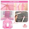 Gambar Tenda Mainan Anak Princess Tenda Anak Kastil Camping Outdoor 018-24 - Pink dari Speeds Official Store Kota Surabaya 6 Tokopedia