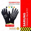 Gambar Gunter Sarung Tangan Pelindung Hitam / Sarung Tangan Safety - S dari Kenmaster Official Jakarta Utara 1 Tokopedia