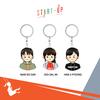 Gambar Gantungan Kunci Start Up Sandbox Ganci Start Up Keychain Han Ji Pyeong - Seo Dal Mi dari Otello Laser Cut Jakarta Utara 1 Tokopedia