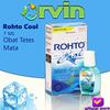 Gambar Rohto Cool Tetes Mata 7 ml / Obat Mata / Tetes Mata dari Orvin Health & Beauty Jakarta Utara 1 Tokopedia