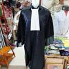 Gambar Baju Toga pengacara Advokat lawyer Premium - S dari Poetra Advertising Jakarta Pusat 3 Tokopedia