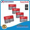 Gambar Sandisk Ultra A1 Microsd 120mb/s 32gb 64gb 128gb 256gb 512gb Resmi - 32 gb dari Kreasindo Online Jakarta Pusat 1 Tokopedia
