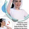 Gambar Glashield 1.0 (face shield Astra) - Putih dari Astra Komponen Indonesia Kab. Bogor 2 Tokopedia