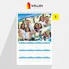 Gambar Cetak Kalender Dinding Calender Poster Custom Print Foto Ukuran A3 01 - Design 01 dari WELLEN PRINT Jakarta Selatan 1 Tokopedia