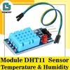 Gambar DHT11 Temperature Suhu Humidity Sensor Module DHT-11 - Model-2 dari PerMony Jakarta Pusat 2 Tokopedia