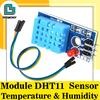 Gambar DHT11 Temperature Suhu Humidity Sensor Module DHT-11 - Model-2 dari PerMony Jakarta Pusat 3 Tokopedia