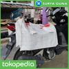 Gambar tas terpal untuk motor tas bahan terpal untuk belanja di motor dari SuryaGuna Kab. Tulungagung 2 Tokopedia