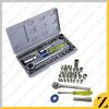 Gambar Kunci Sok 40 in 1 Shock Wrench Set 40 pcs Pas AIWA Tool Kit Tools Box dari Zen Car Parts Jakarta Barat 3 Tokopedia