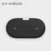 Gambar KIIP DUAL WIRELESS CHARGER PAD FAST CHARGING 10W - Hitam dari KIIP Official Store Jakarta Utara 1 Tokopedia