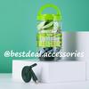 Gambar Robot RGL100 Lightning Apple iPhone Data Kabel Data Colorful (Per Pcs) - Putih dari bestdeal official Jakarta Pusat 2 Tokopedia