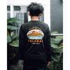 Gambar T-Shirt Lengan Panjang / ATAP NEGERI / TALAMAU - S dari MenatapNegeri Kab. Bandung 8 Tokopedia