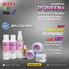 Gambar BRIGHTENING CREAM PAKET 1150 dari Queen klinik kecantikan Jakarta Utara 1 Tokopedia