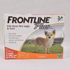 Gambar FRONTLINE Plus for Small Dog ( 0-10kg) Obat Kutu Anjing 1pcs dari Pet Republic 2 Tokopedia