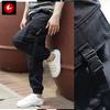 Gambar Okechuku ARTHUR Celana Hypebeast Celana Cargo Jogger Cargo Pants Pria - Abu-abu, S dari Okechuku Jakarta Barat 10 Tokopedia