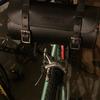 Gambar TABUNG MOTOR Just Ride / Tas Jas Hujan Motor Kulit / Tas Samping Retro - Cokelat dari Mahkota Indo Trading Jakarta Barat 2 Tokopedia