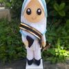 Gambar Boneka Flanel Profesi Custom Uk.20cm dari Toko Mebi Kota Yogyakarta 2 Tokopedia