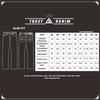 Gambar Trust Denim-WOLFGANG 501XXX - Celana Denim Selvedge Accent Deep Indigo - 30 dari Trust Denim Kota Bandung 7 Tokopedia