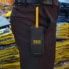 Gambar celana panjang kerja slim fit pria premium - 28, ABU GELAP dari squadd.ajoee Jakarta Barat 5 Tokopedia