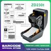 Gambar Printer Sticker Label Barcode Zebra ZD230 2in1 Direct Thermal Transfer dari Barcode Official Store Jakarta Pusat 3 Tokopedia