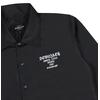 Gambar Dobujack Coach Jacket Beauty Death Black - Hitam, S dari DOBUJACK Kota Bandung 4 Tokopedia