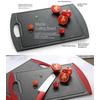 Gambar Neoflam Talenan Lusso Marble / Cutting Board - S Merah dari Neoflam Official Store Jakarta Pusat 5 Tokopedia