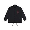 Gambar Dobujack Coach Jacket Anubis Black - Hitam, S dari DOBUJACK Kota Bandung 2 Tokopedia