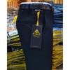 Gambar celana panjang kerja slim fit pria premium - 28, ABU GELAP dari squadd.ajoee Jakarta Barat 2 Tokopedia