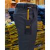 Gambar celana panjang kerja slim fit pria premium - 28, ABU GELAP dari squadd.ajoee Jakarta Barat 1 Tokopedia