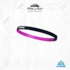 Gambar Headband AONIJIE Sweat Band 4073 Black - Biru dari Hike n Run 5 Tokopedia