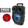 Gambar Speaker Simbadda CST-838N CST838N CST 838 N Portable Karaoke Speaker dari PojokITcom Pusat IT Comp Kota Surabaya 1 Tokopedia