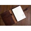 Gambar M+ Travel Notebook Cover/Fox - A5 size, example : Leuchtturm1917 dari letsdothis Kota Depok 3 Tokopedia