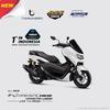 Gambar YAMAHA NEW N-MAX *TYPE ABS (OTR SUMATERA BARAT) dari Yamaha Tjahaja Baru Kota Padang 2 Tokopedia