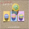 Gambar Secret Scenta bath bomb in 2 colours - vanila paradise dari Secret Scenta Jakarta Barat 2 Tokopedia