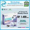 Gambar Internet of Things (IoT) Starter KIT for Beginner - With ESP32 Module dari Electronics 3 in 1 Kota Blitar 1 Tokopedia