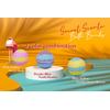 Gambar Secret Scenta bath bomb in 2 colours - vanila paradise dari Secret Scenta Jakarta Barat 3 Tokopedia