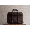 Gambar C.O. 15 Espresso Briefcase Laptop Bag dari letsdothis Kota Depok 3 Tokopedia