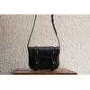 Gambar D.S. M Black Medium Leather Satchel dari letsdothis Kota Depok 2 Tokopedia