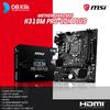 Gambar Motherboard MSI H310M PRO VDH Plus - MB MSI H310 M Pro-VDH+ dari dbclick Kota Surabaya 1 Tokopedia
