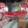 Gambar Kacamata Natal Snowman Lucu dari PestaSeru Jakarta Utara 1 Tokopedia