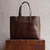 Gambar Leather Wide Tote Fox dari letsdothis Kota Depok 3 Tokopedia