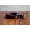Gambar Everyday Leather Belt 30mm/Fox - Sabuk Kulit - Various Sizes. - B dari letsdothis Kota Depok 5 Tokopedia