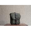 Gambar F.C. 10 Olive Waxed Twill Messenger Bag dari letsdothis Kota Depok 4 Tokopedia