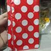 Gambar Bandana Slayer Polkadot Merah Natal dari PestaSeru Jakarta Utara 5 Tokopedia