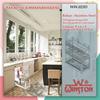 Gambar Rak Piring Rak Botol Stainless Winston WW 023D for Kitchen Cabinet dari WINSTON-OK OFFICIAL STORE Jakarta Barat 1 Tokopedia