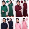 Gambar gamis plisket anak - mocca, 5-8thn dari hanif olstore Kab. Cirebon 2 Tokopedia