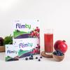 Gambar Flimty Suplemen Pelangsing herbal - Blackcurrant dari The Next Store 3 Tokopedia